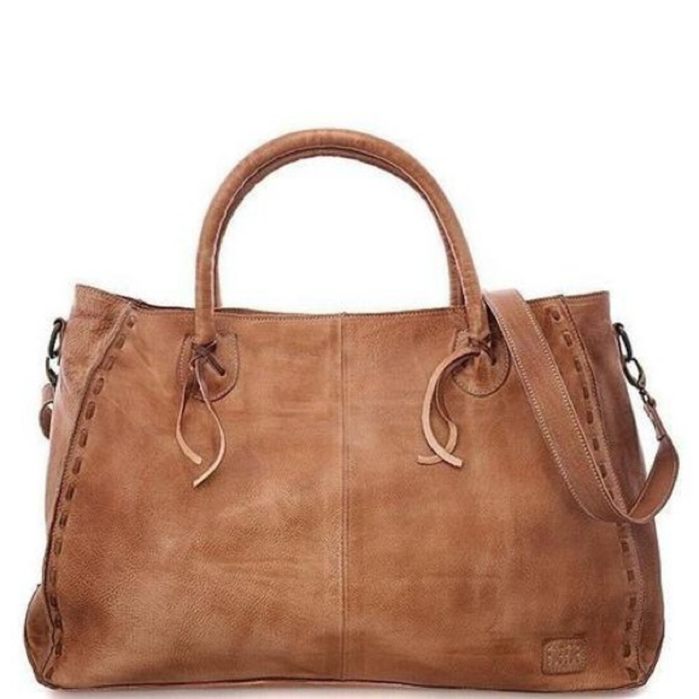 Bed Stu Rockaway Tan brand new condition